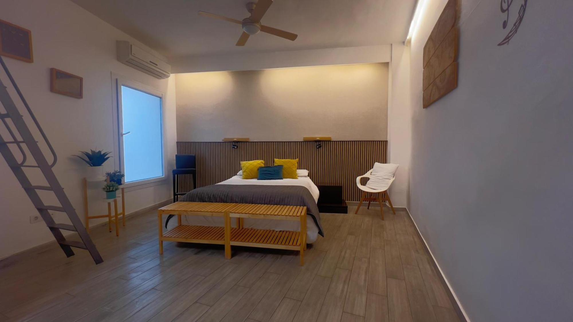 Loft City Center+Free Parking Seville Exterior photo