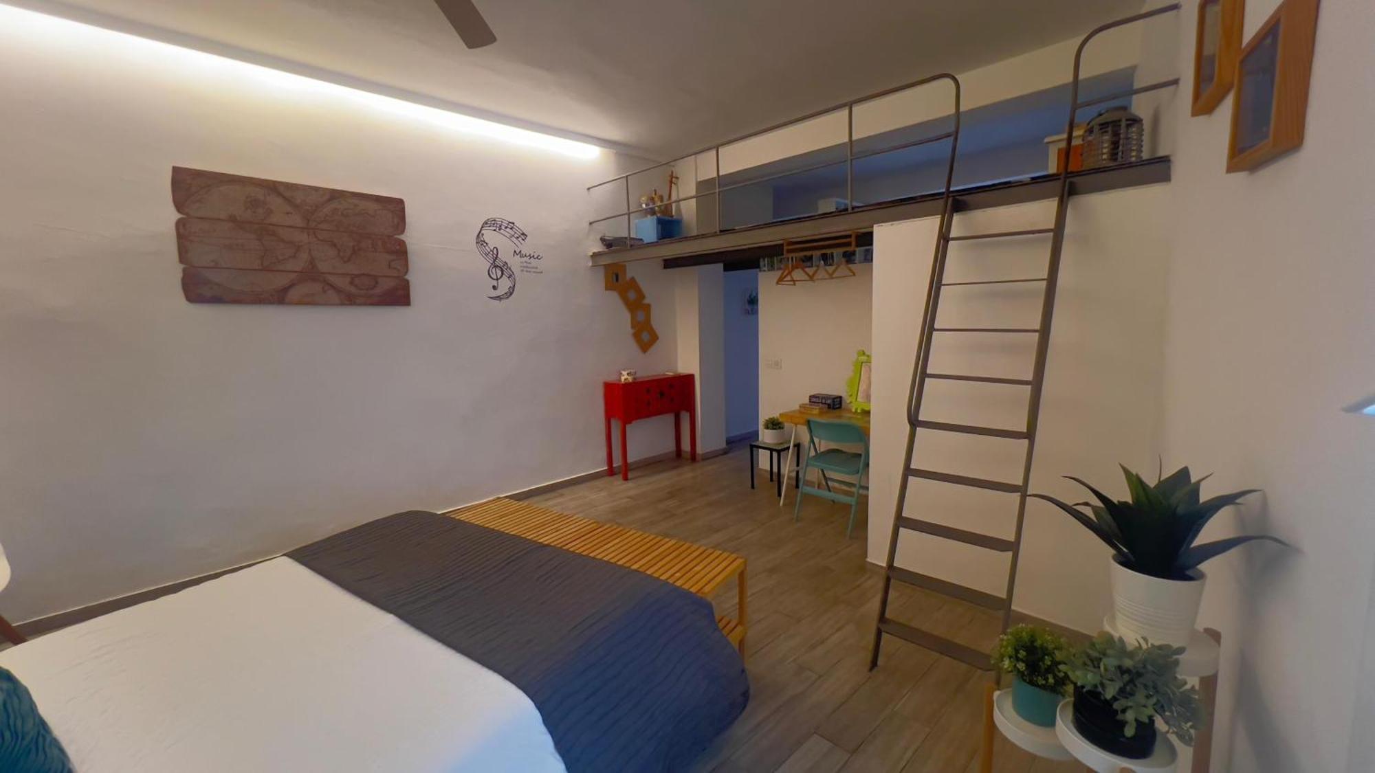 Loft City Center+Free Parking Seville Exterior photo