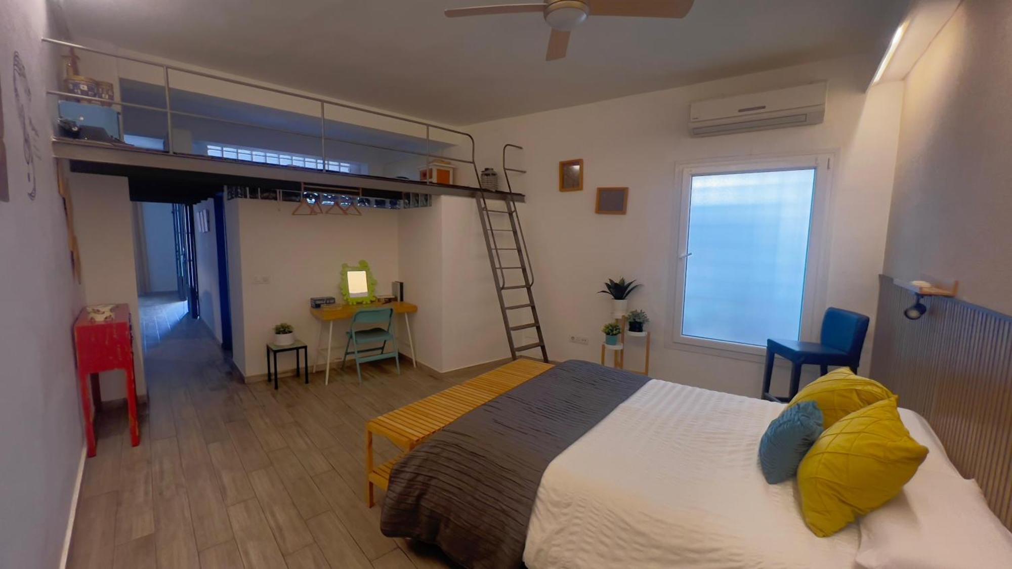 Loft City Center+Free Parking Seville Exterior photo