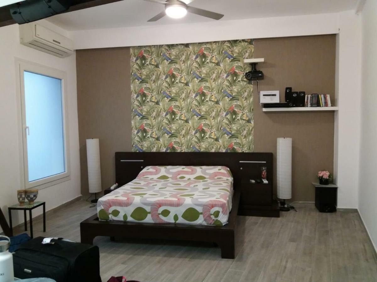 Loft City Center+Free Parking Seville Exterior photo