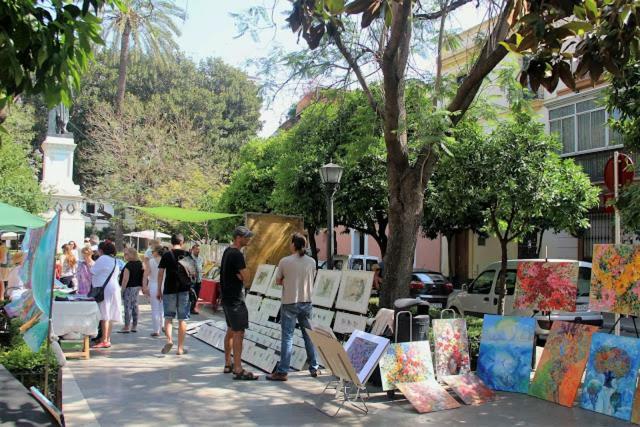 Loft City Center+Free Parking Seville Exterior photo